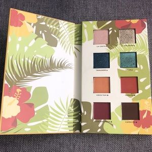 New Alamar Eyeshadow Palette